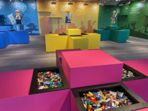 legoland anniversary play 3 LEGOLAND Deutschland celebrates 90th anniversary with new building attraction