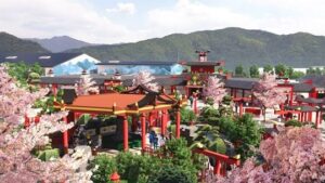 legoland korea FORREC supports Merlin Magic Making design for LEGOLAND Korea Resort