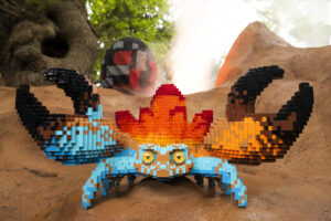 legoland mythica 2 LEGOLAND Windsor unveils The Magical Forest