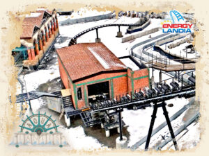 light exproler 1 New zone at Energylandia, Aqualantis, coming soon