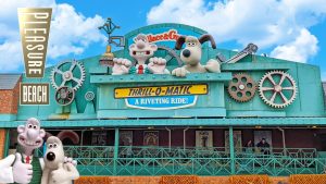 maxresdefault 12 Wallace & Gromit Dark Ride/ Time Line