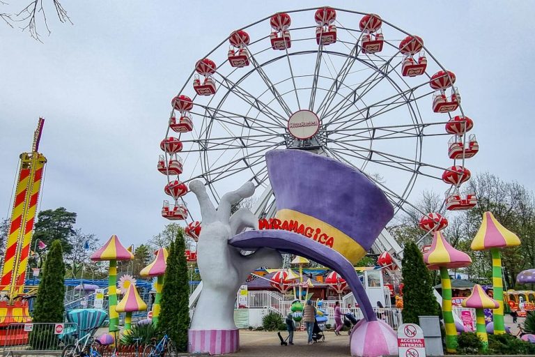 Romanian park goes cashless with Intercard