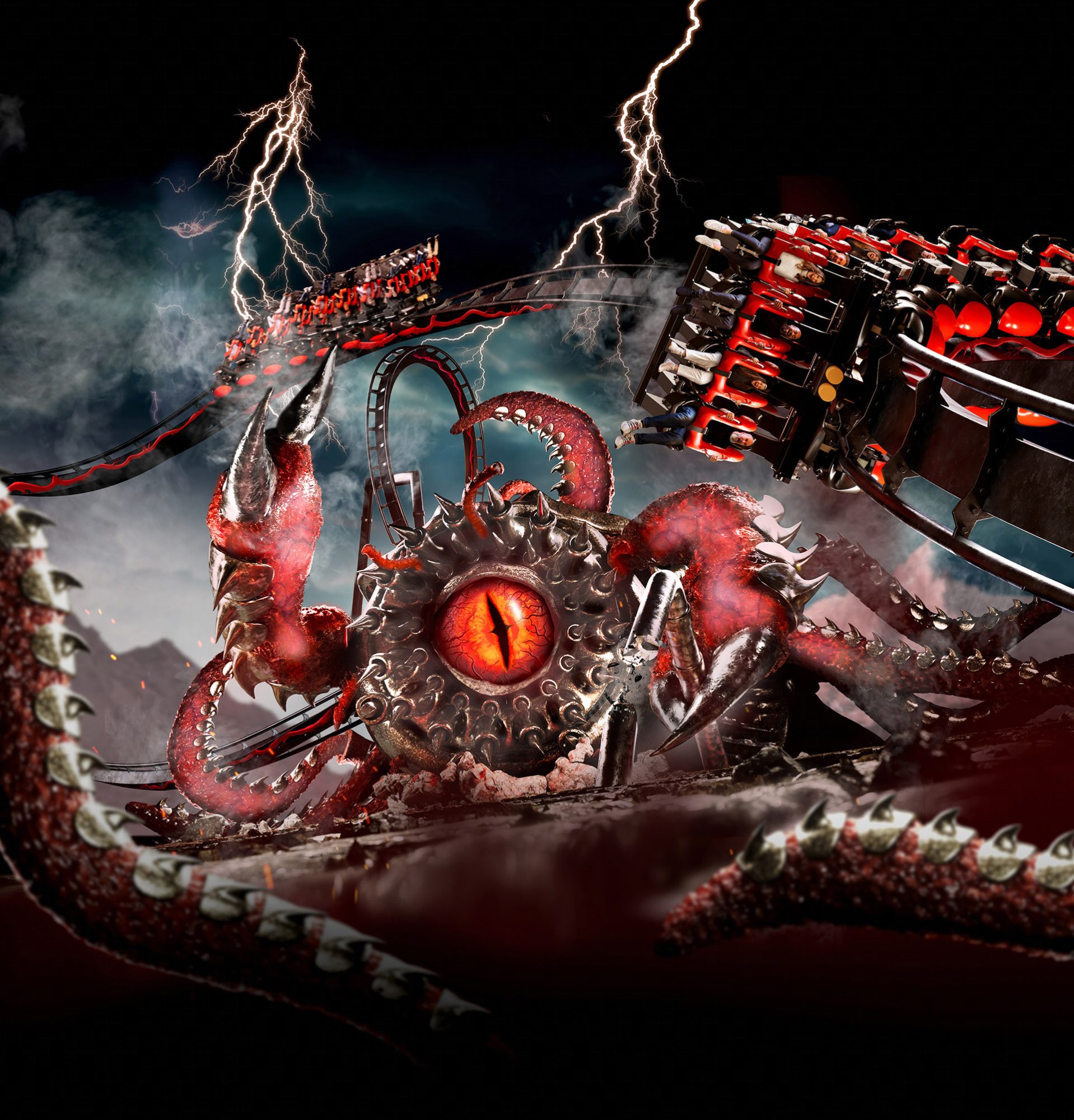 Nemesis Reborn Opens 16th March!