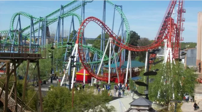 Parque de la Costa adds new attractions