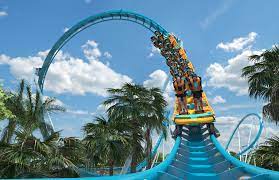 Pipeline Coaster to open soon at SeaWorld Orlando