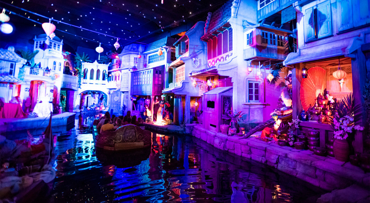 Europa-Park re-opens Pirates in Batvia