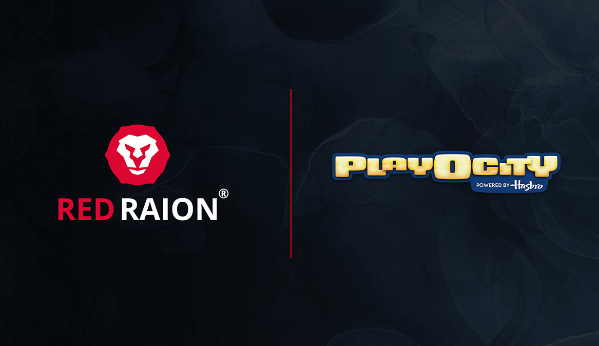 Red Raion’s CGI content enhances PlayOCity, Hasbro and Al Hokair’s FEC