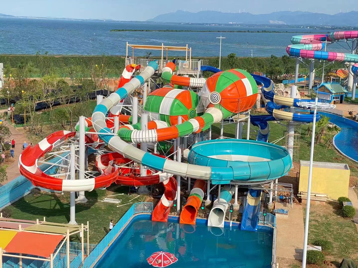 Polin Waterparks named Outstanding Water Rides Supplier