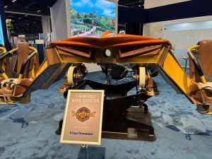 press 1 Conquer the skies on Kings Dominion’s Rapterra, in 2025