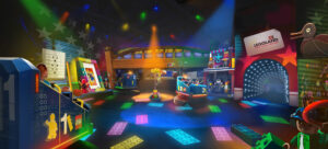 scene 6 CH LEGO Factory Adventure ride – sneak preview