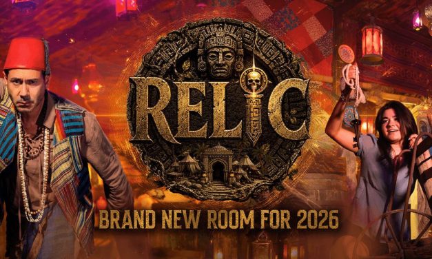 Multi-award-winning Tulleys Escape Rooms launches brand new adventure ‘Relic’
