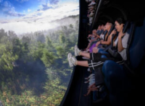 simtec award 2 Simtec Systems receives Asia Attractions Golden Crown Award in two categories