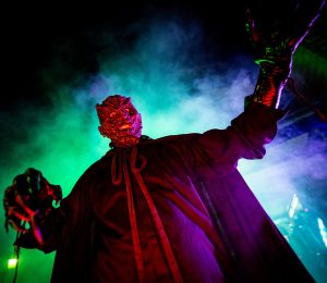 sixflagsfrightfest24 087 Fright Fest starts this Friday at Six Flags Great Adventure with four new haunted mazes and the return of Dead Man's Party