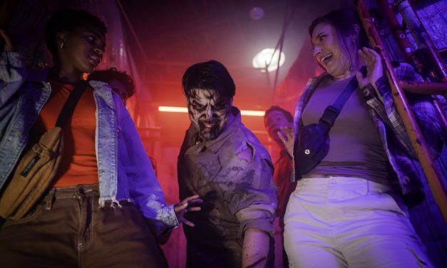 Fright Fest starts this Friday at Six Flags Great Adventure with four new haunted mazes and the return of Dead Man’s Party