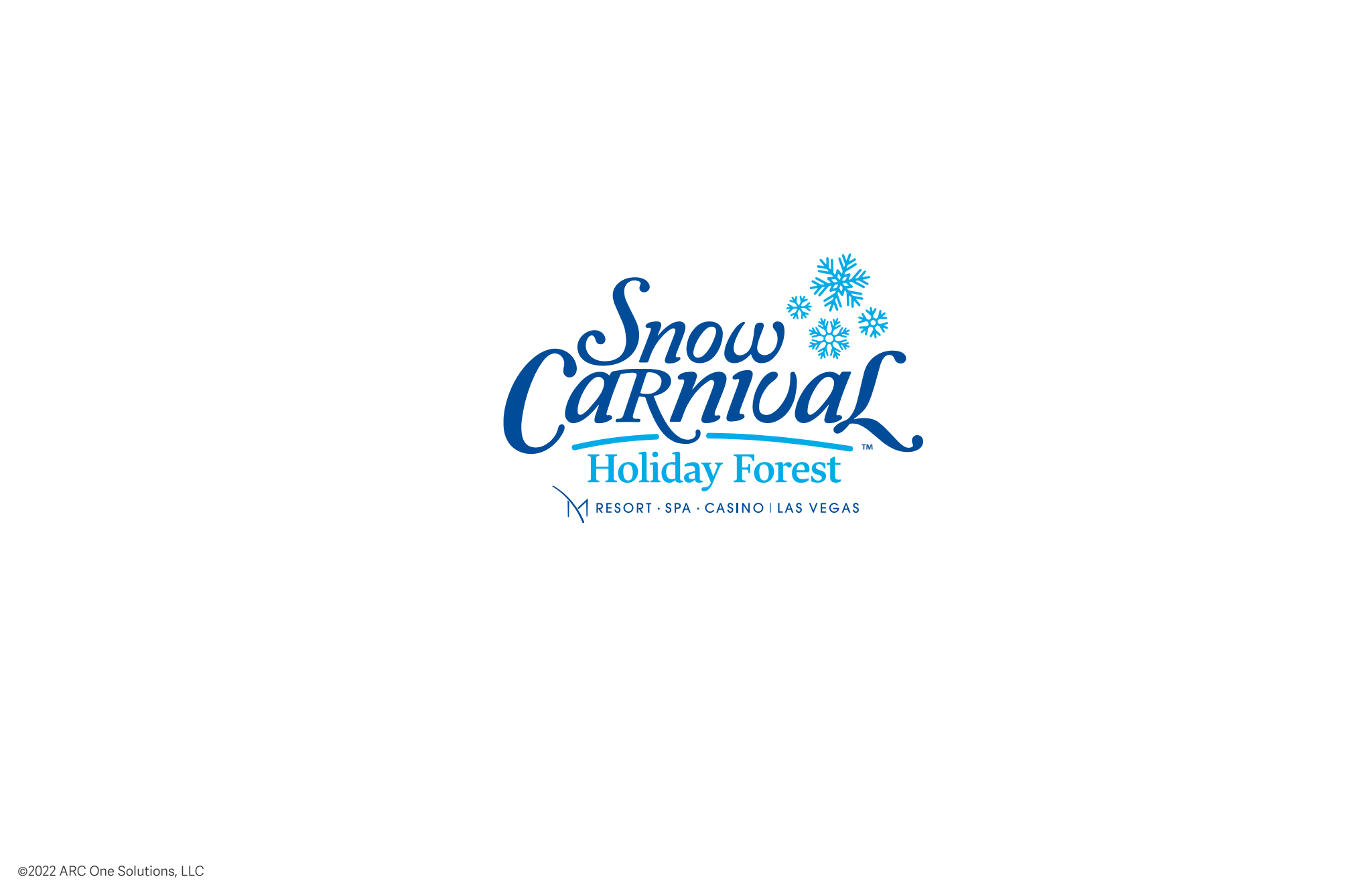 Snow Carnival Holiday Forest to debut at M Resort Spa Casino