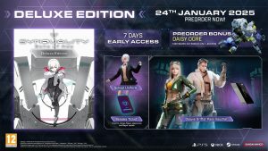 syn deluxe EN Discover sci-fi adventures with SYNDUALITY Echo of Ada, launching January 24, 2025