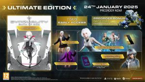 syn ultimate EN Discover sci-fi adventures with SYNDUALITY Echo of Ada, launching January 24, 2025