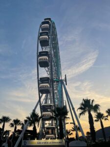 technical park ferris wheel Technical Park to showcase innovations at IAAPA Expo Europe