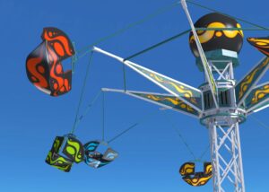 technical park flying dutchman Technical Park to showcase innovations at IAAPA Expo Europe
