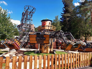 technical park side car Technical Park to showcase innovations at IAAPA Expo Europe