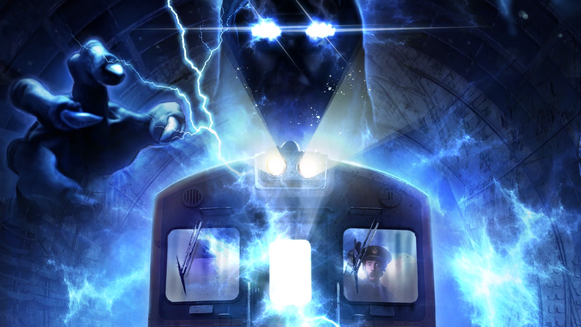 Thorpe Park confirms reimagined Ghost Train for 2023