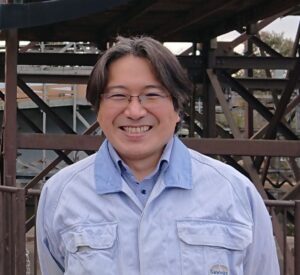 toshio kamei Making a wonderful ride a Great Coasters ride!