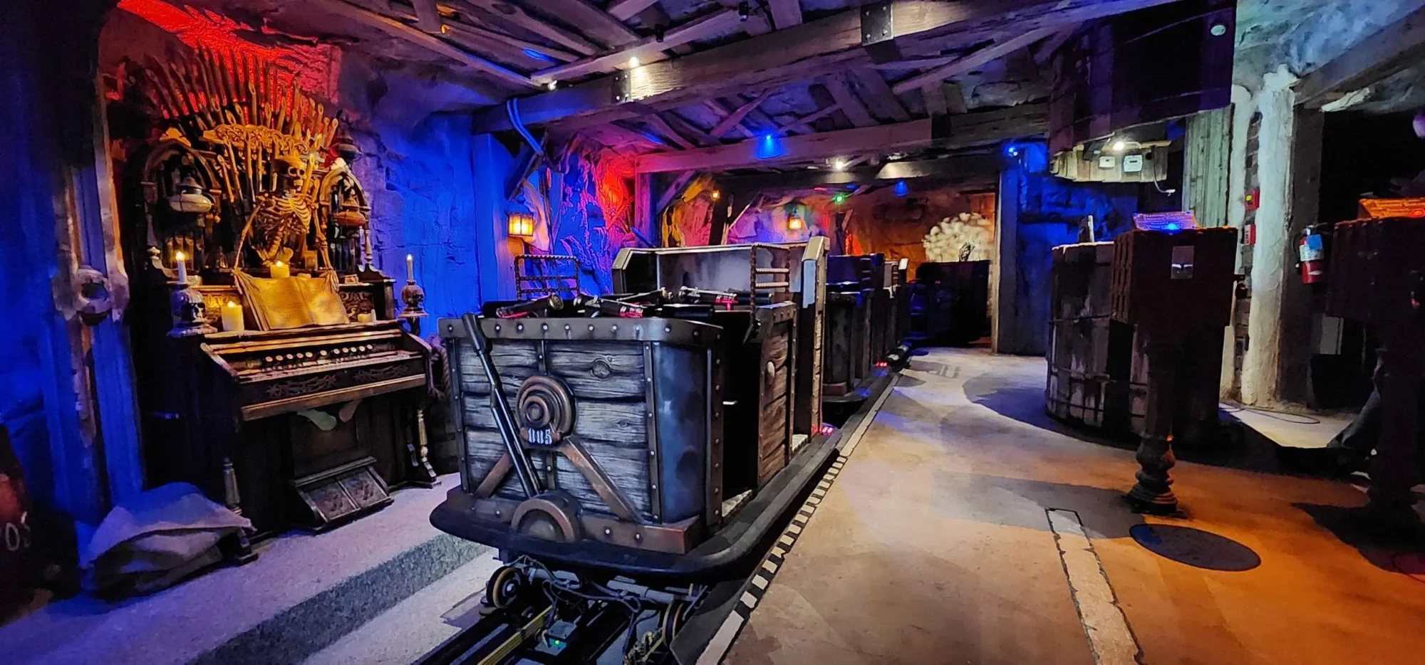 Treasure Hunt: The Ride opens on Cannery Row