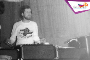 uncle john disco 40 years Lagotronics Projects celebrates 40 years of Fun