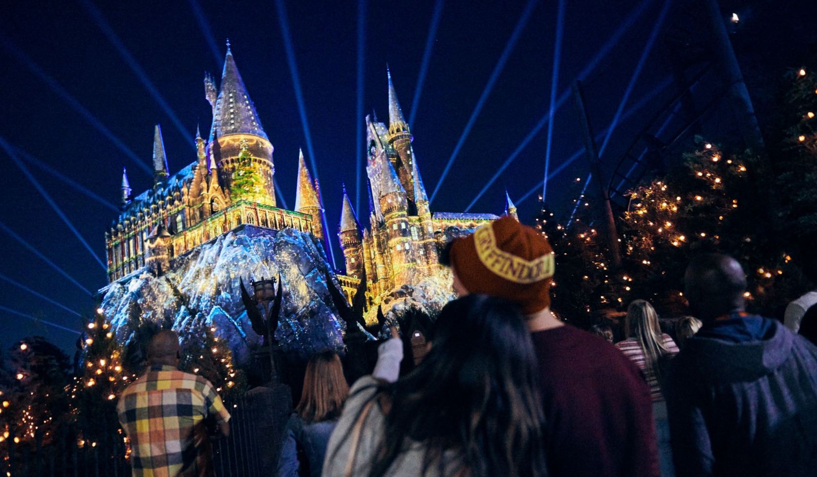 Universal Orlando Resort reveals details for the festive season