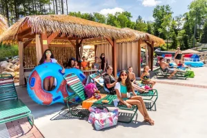 Enchanted Forest water safari celebrates 70 years of family fun
