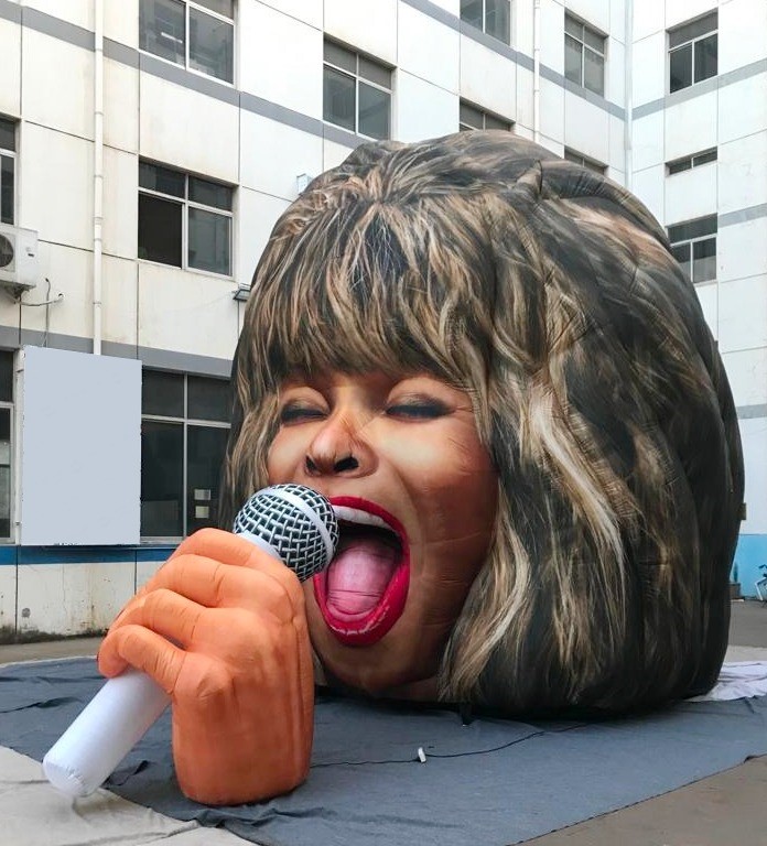 Dreamland Margate to unveil giant sculpture of Tina Turner’s head in run up to Turner Prize 2019