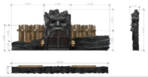 volcano phillipines 3 Petro Art Production to build volcano for new Philippine theme park “Pradera Islands”