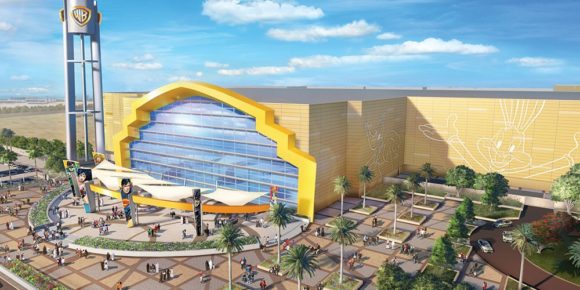 wbros 1 large Fresh Ferrari World investment and Sea World on the way at Yas Island