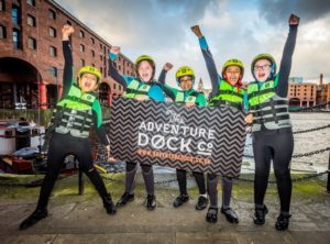 web adventure dock Exciting new floating aqua park coming to Albert Dock Liverpool in 2018 Floating aqua park coming to Albert Dock Liverpool