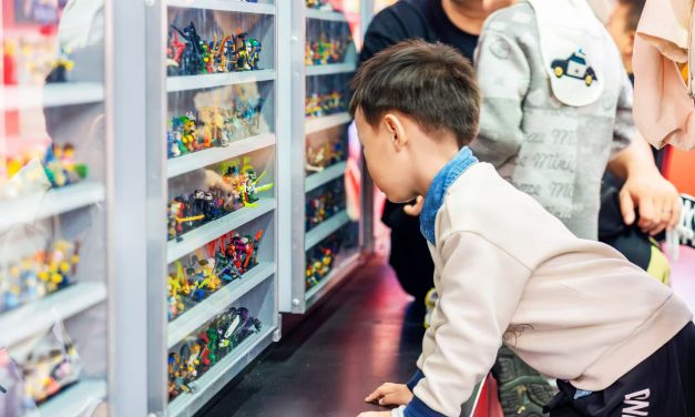 Katapult Delivers Global LEGO Ninjago Exhibit in Collaboration with The LEGO Group and Merlin Entertainments