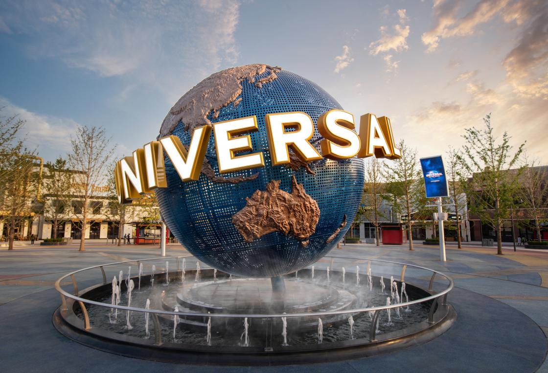 Universal theme parks return to pre-pandemic levels